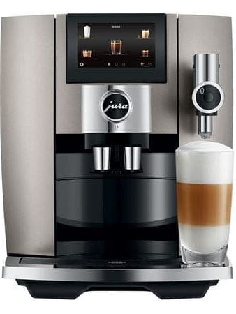 Jura J8 Coffee Machine   