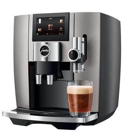 Jura J8 Coffee Machine  