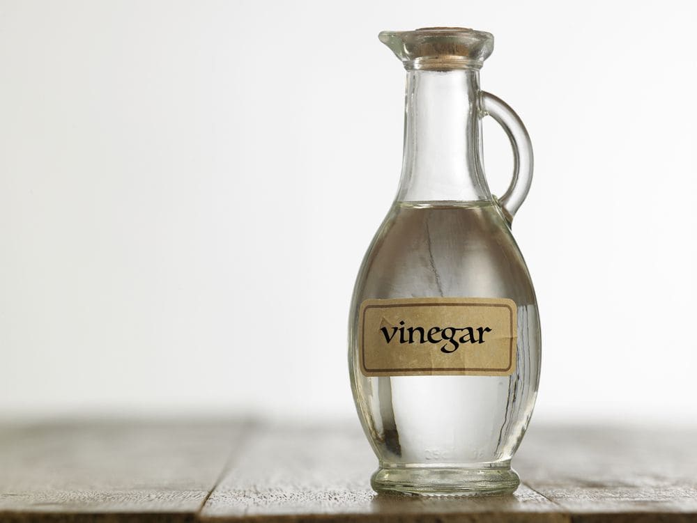 White Vinegar: