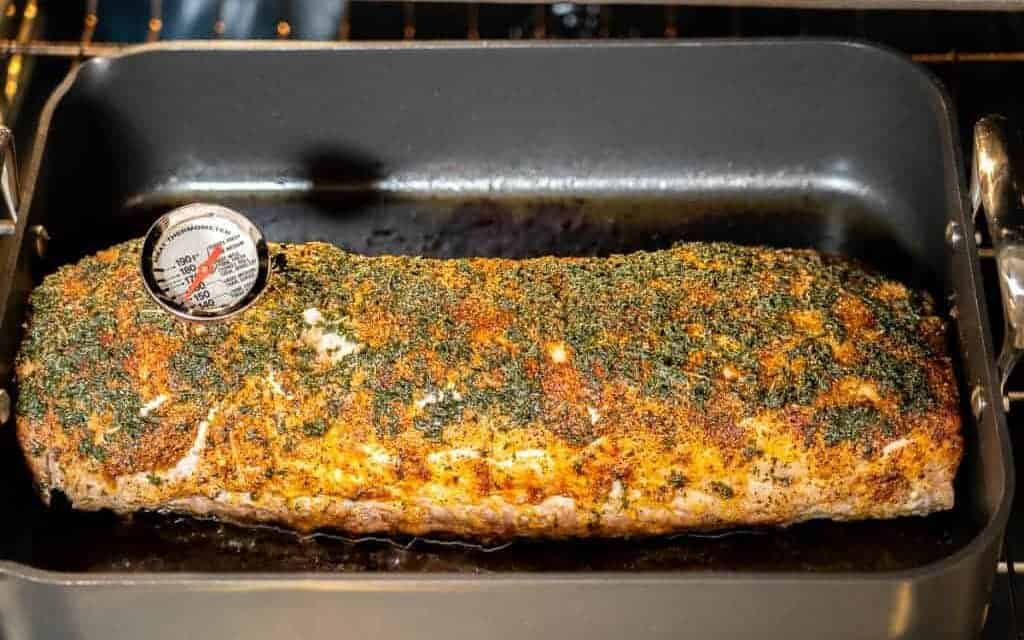 How long to Cook Pork Tenderloin in the Oven at 400
