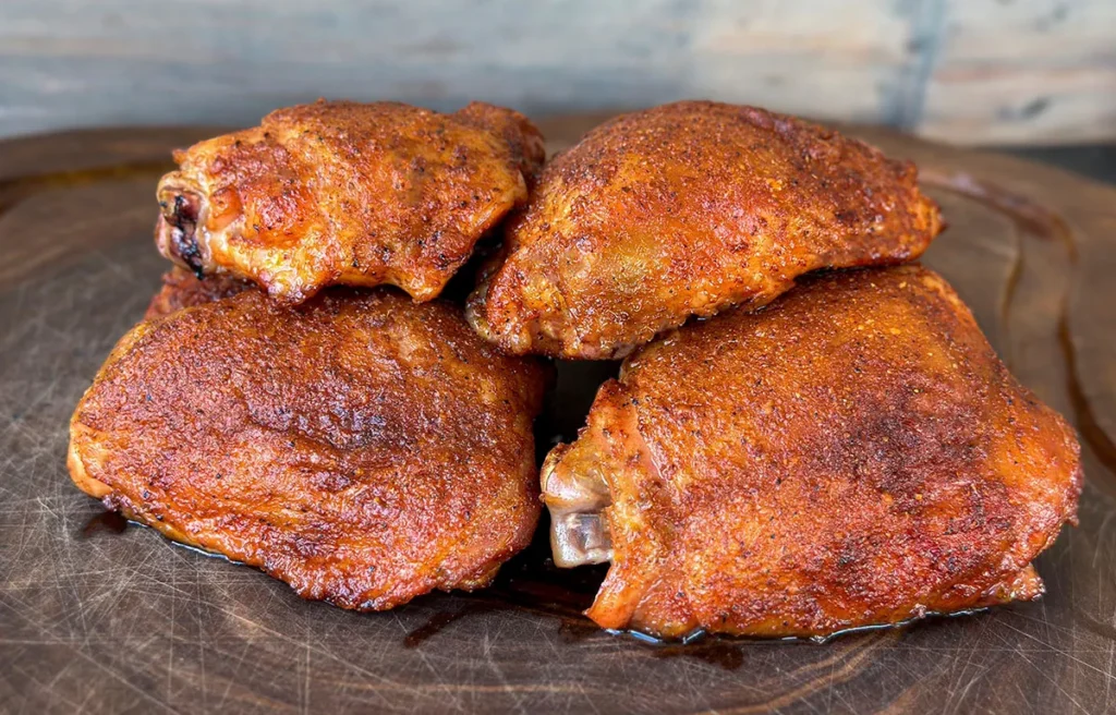 Essential Smoked Chicken Thighs Guide
