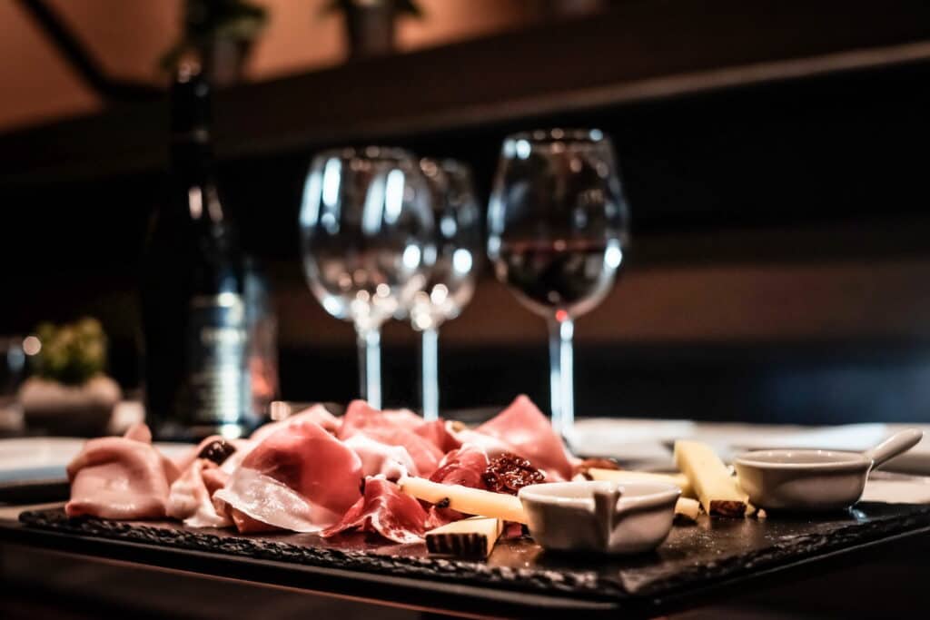 Iberico Pork and Cocktail Pairings
