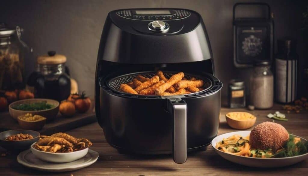 Exploring Alternatives to Homemade Chicken Fries Air Fryer Magic