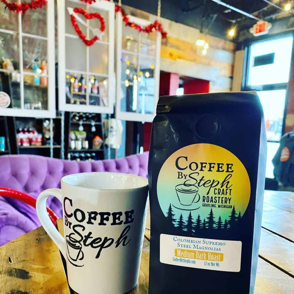 Coffee by Steph (Grayling,MI)