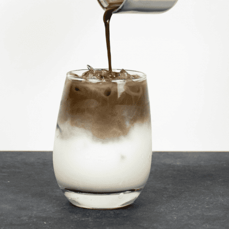 Hojicha Latte