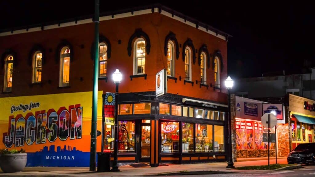 Best Coffee Roasters In Michigan 2023 Jackson Coffee Co.