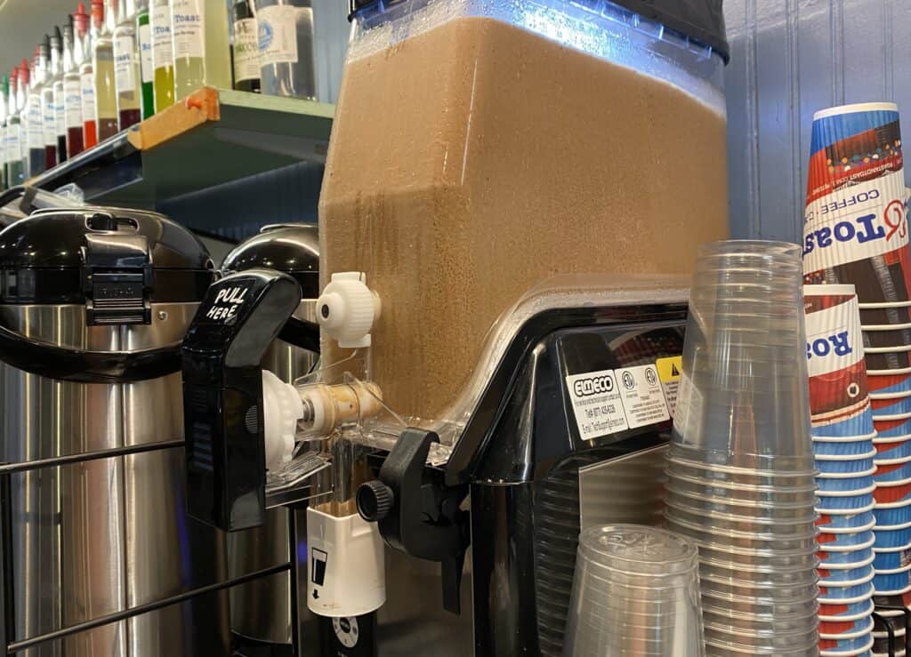 Best Coffee Roasters In Michigan 2023
Roast & Toas