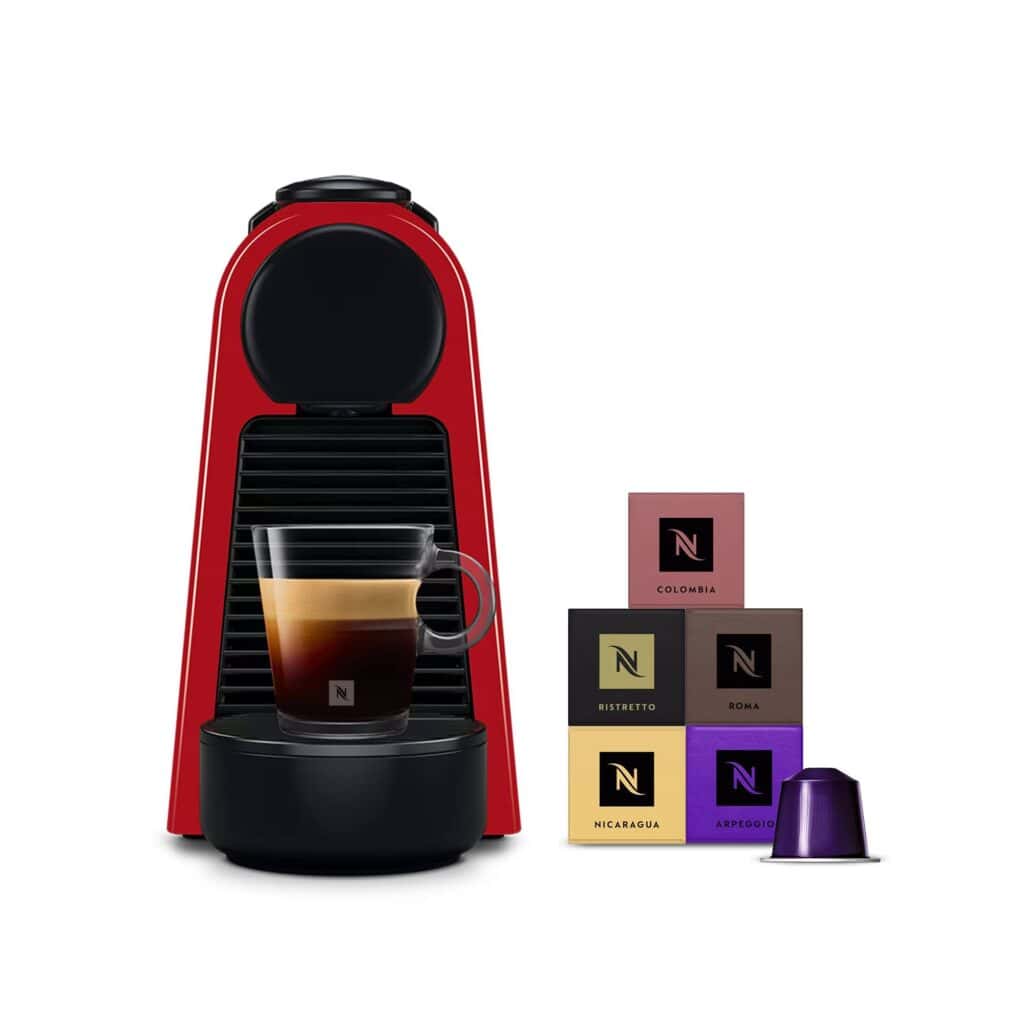 Nespresso & Pod Machines