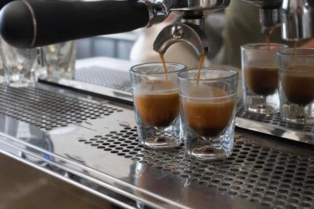 Espresso Shots