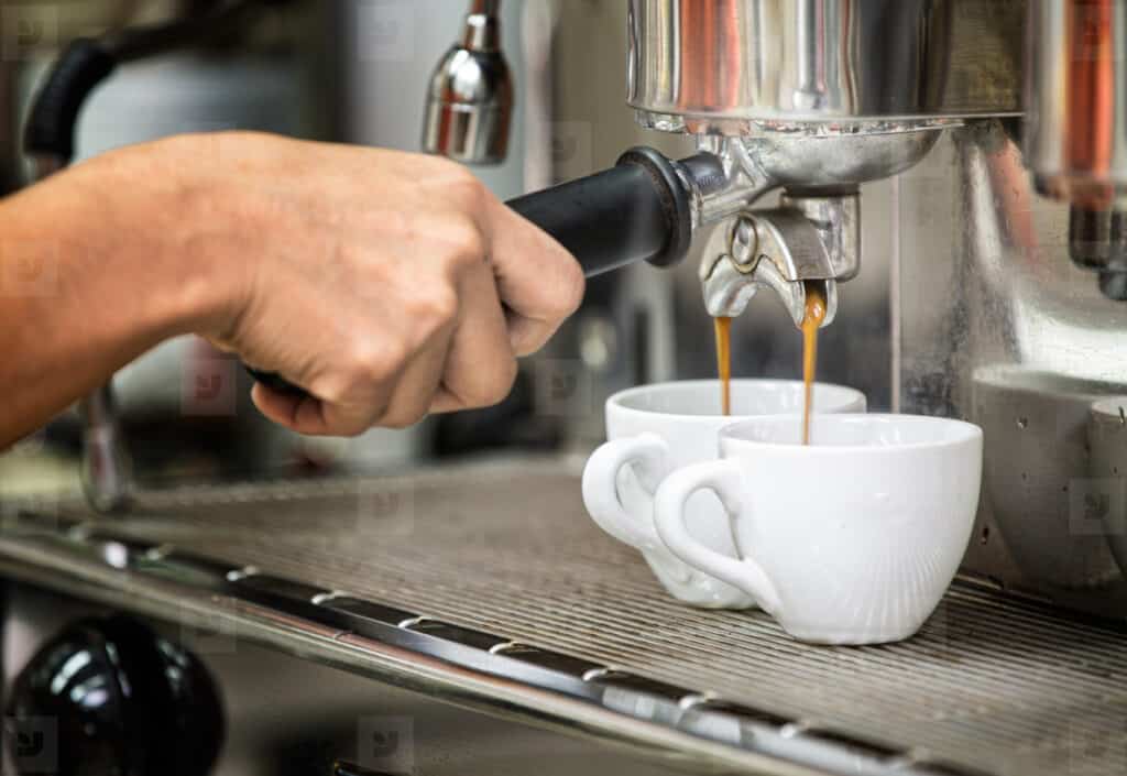 Espresso Elixir.