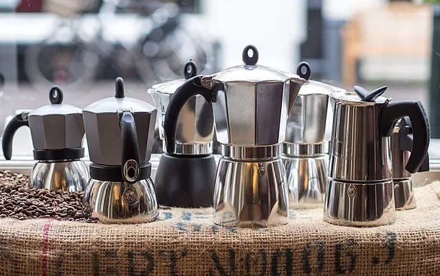 Why Your Moka Pot Is Made of Aluminum