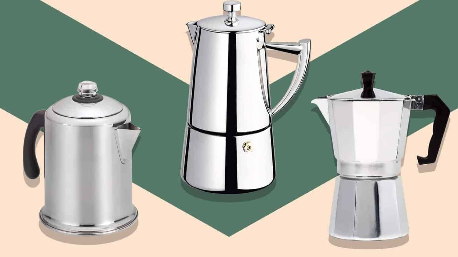 What is a Coffee Percolator?