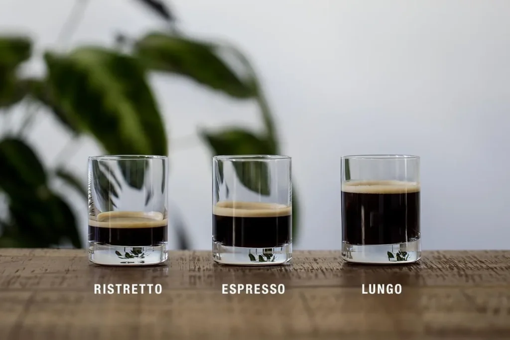 Espresso Brew Ratio