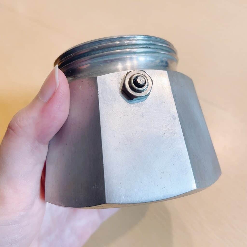 Potential Downsides of the moka pot Pressure Valve