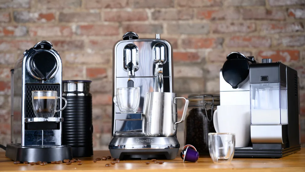 Pod Machines: Alternatives to Mastering Espresso Bloom