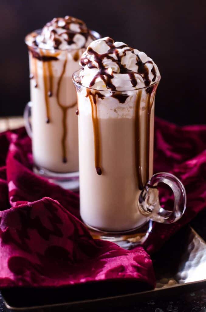 Best 27 Fall Spiked Coffee Drinks Bailey's Coffee