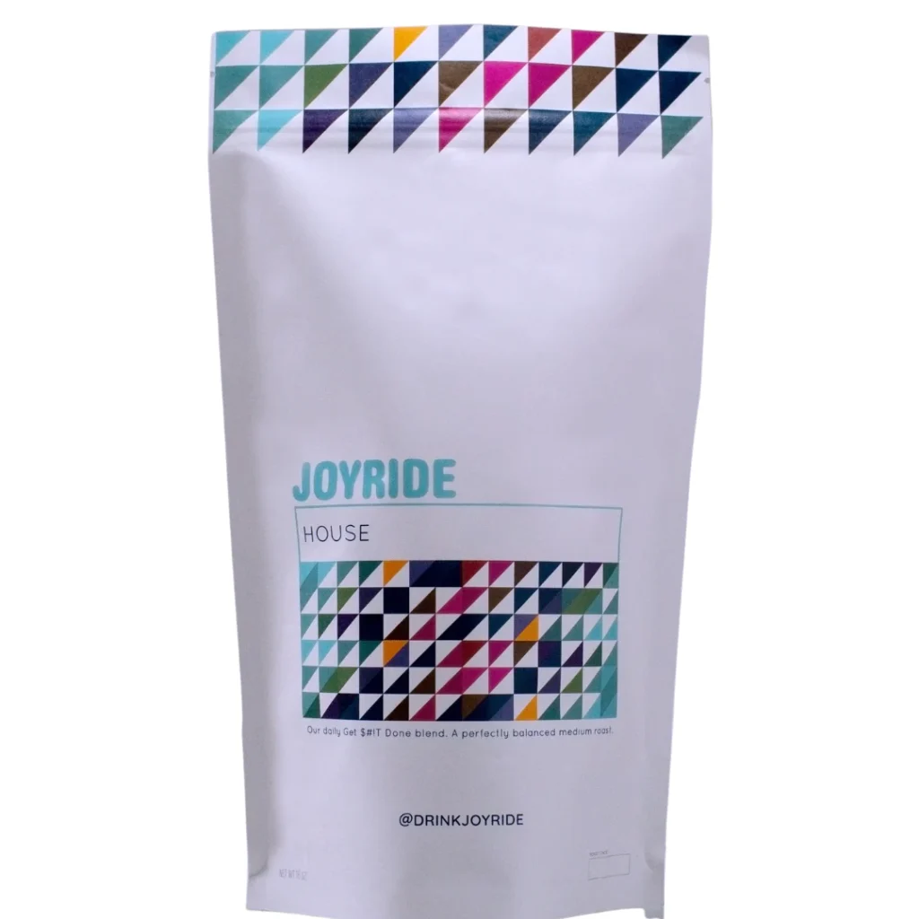Best Coffees For Cold Brew: Joyride Medium Roast Blend