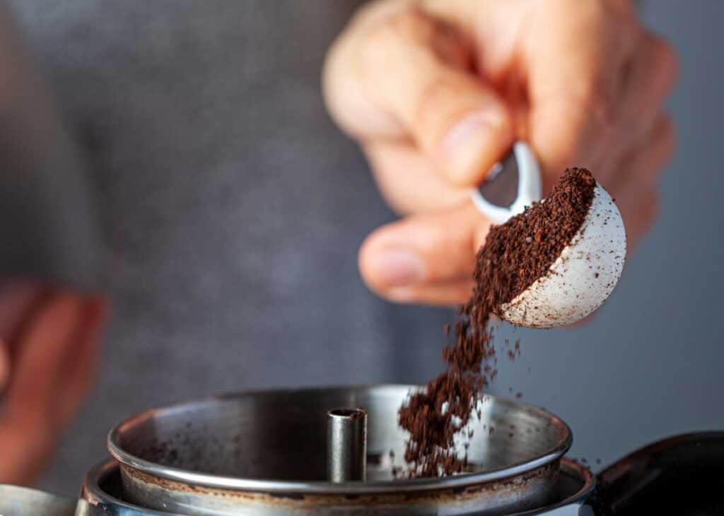 What is the Right Grind Size Coffee Percolator