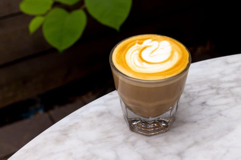 What is Cortado Coffee?