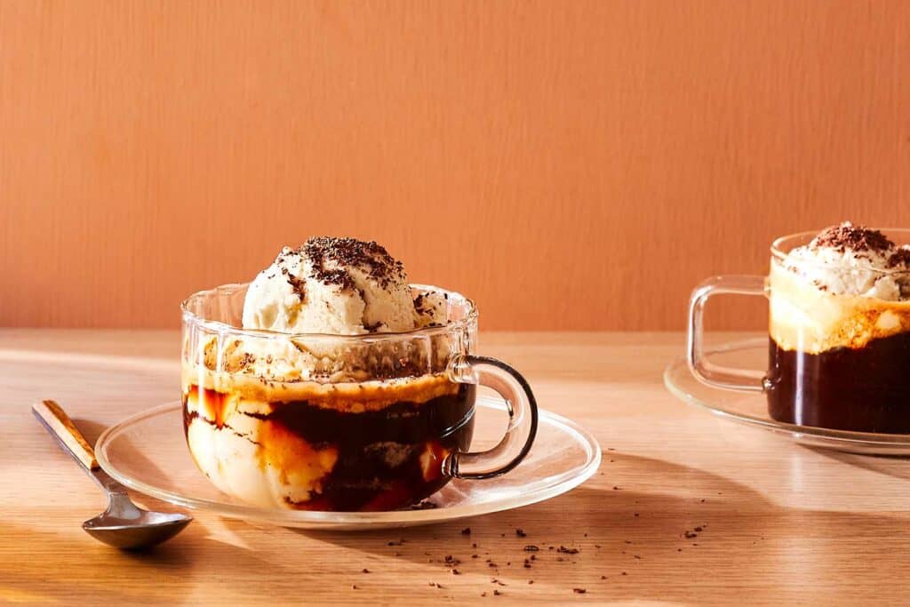 Key Features of the Affogato Glass Cup