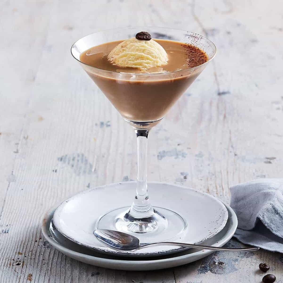 Best 27 Fall Spiked Coffee Drinks Affogato Martini