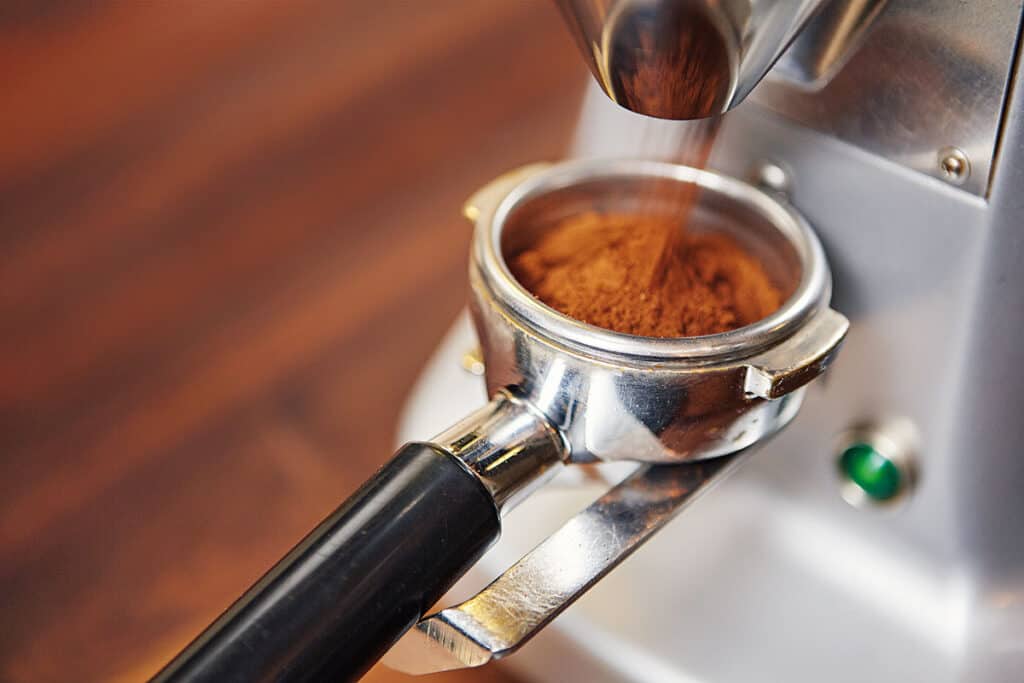 Step-by-Step Instructions to Pull an Espresso Shot Like a Pro Step 1 - The Perfect Grind: Unveiling the Espresso Elixir