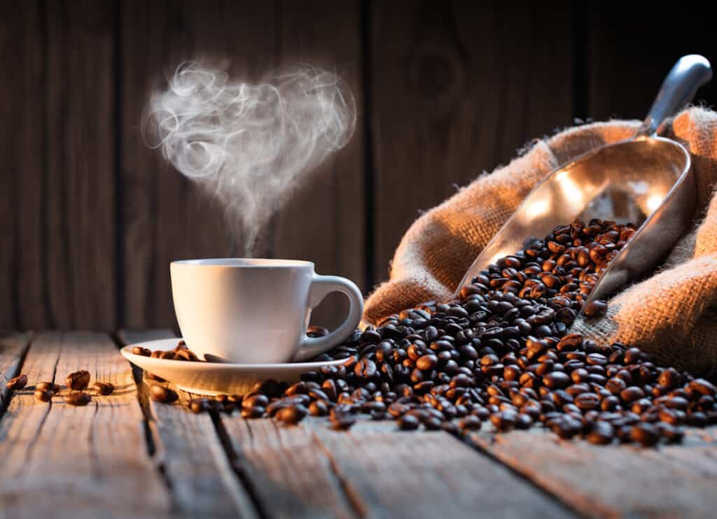 Master Americano.