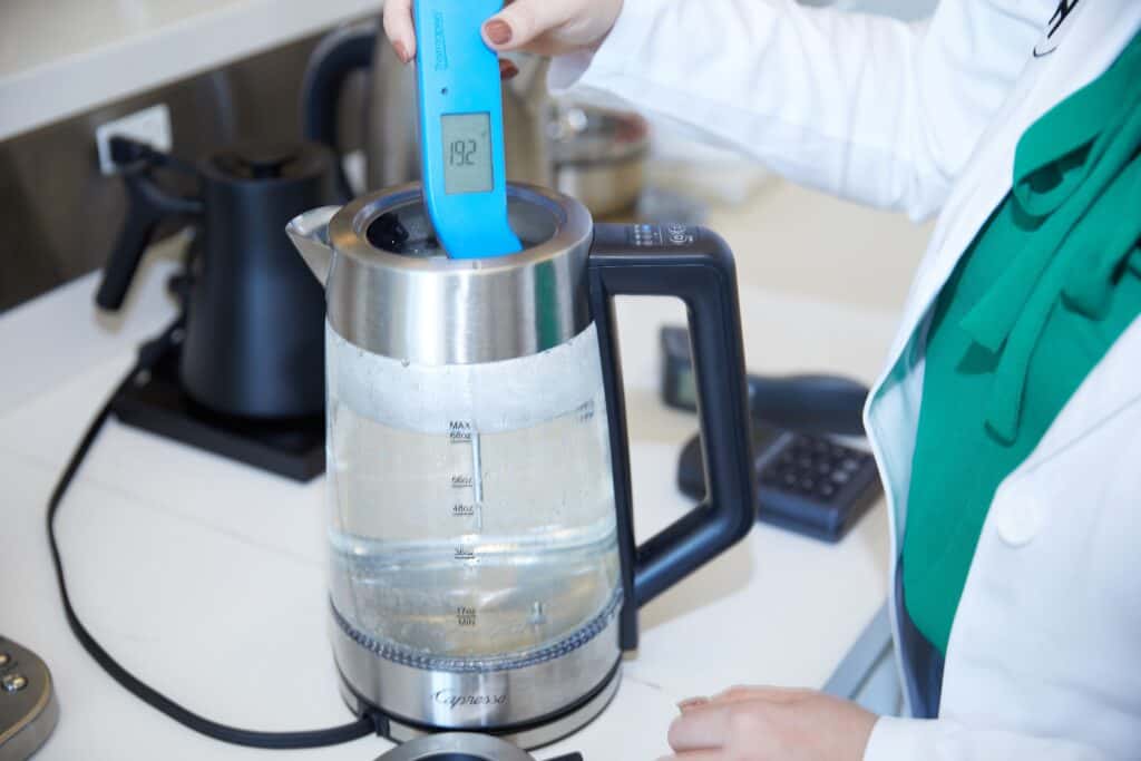 Expert Tips on Maximizing Moka Pot Flavor Profile Pre-heated Water