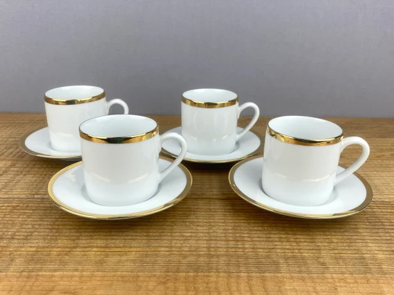 Demitasse Sets: Alternatives to the 6-Ounce Cup