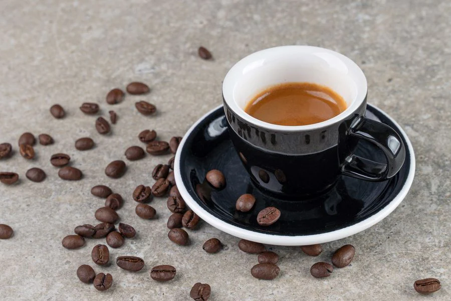 Art of Oily Espresso