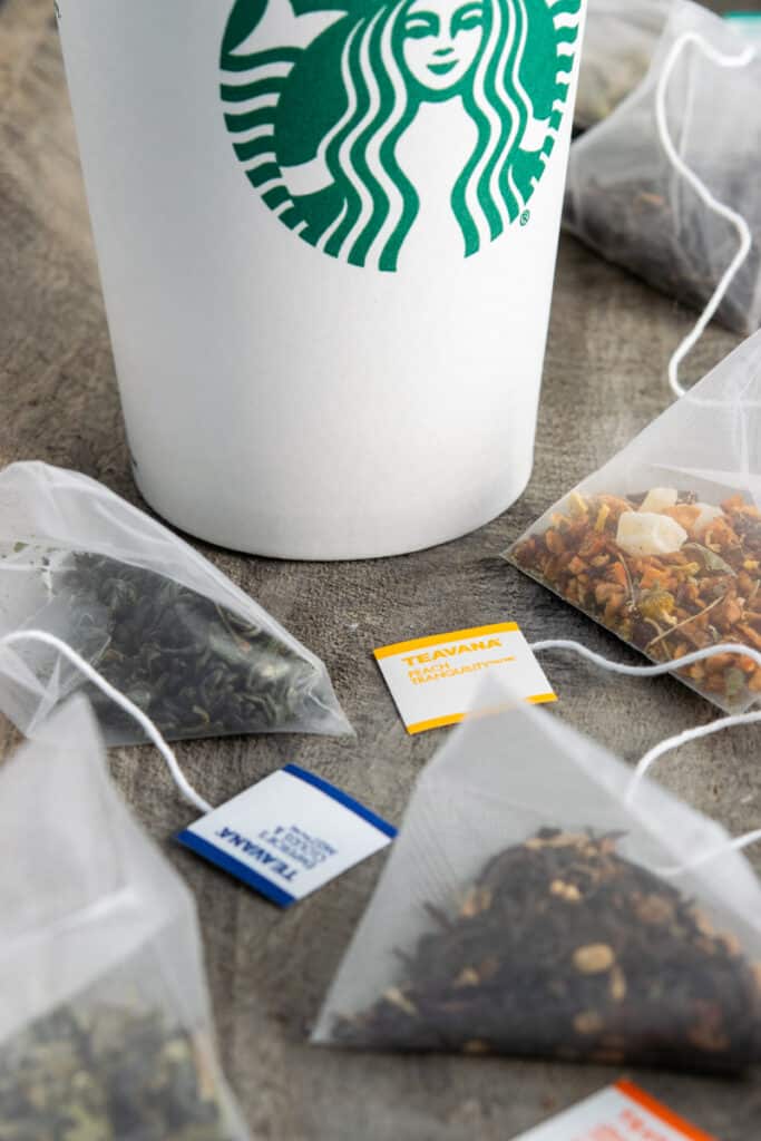 Medicine Ball Starbucks
