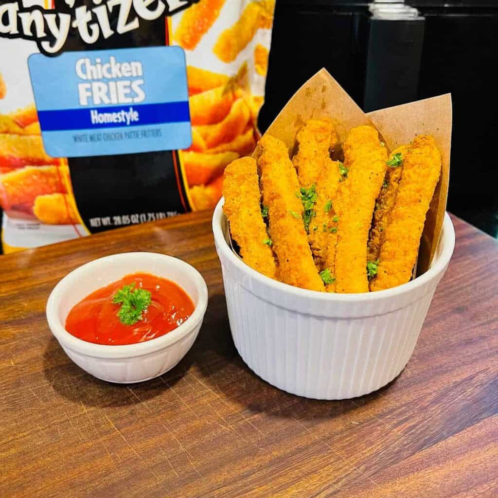 Exploring Alternatives to Homemade Chicken Fries pre-packaged Chicken Fry kits
