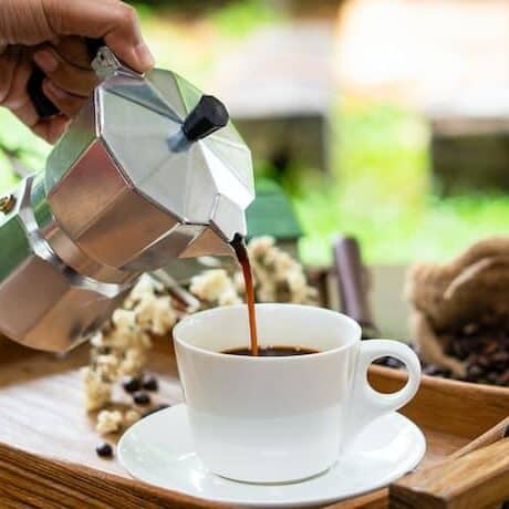 Moka Pot Flavor Profile