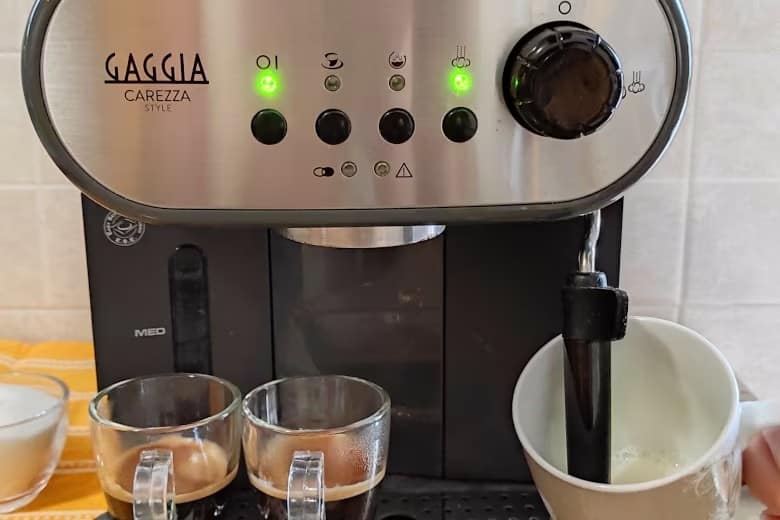 CLASSIC PANNARELLO GAGGIA CAREZZA