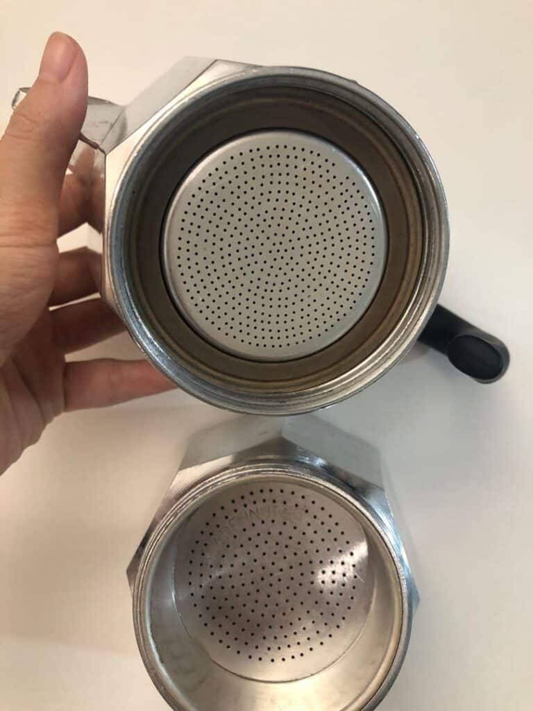 Key Features of Moka Pot Filter Plates