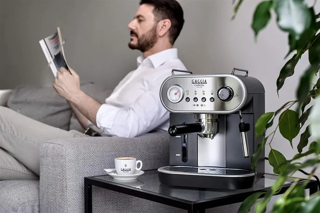 How Can These Gaggia Carezza Machines Benefit You?