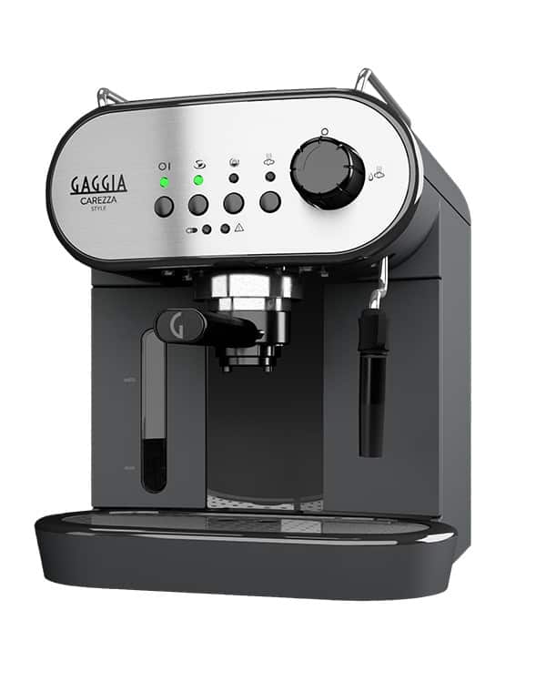 gaggia carezza style manual