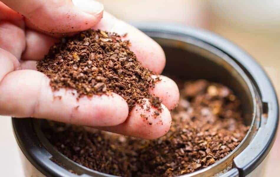 coarseness of coffee grind