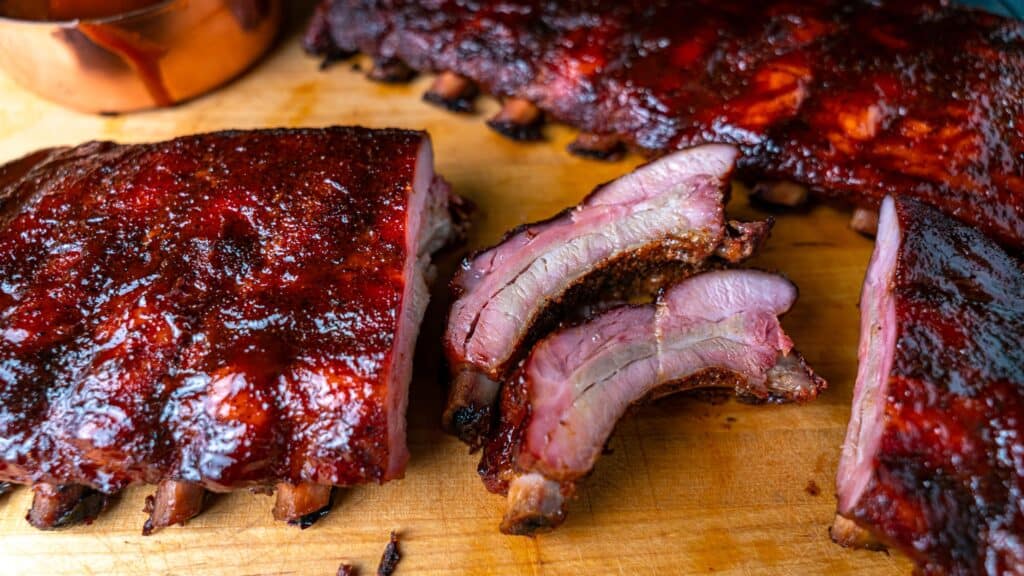 Rib Placement