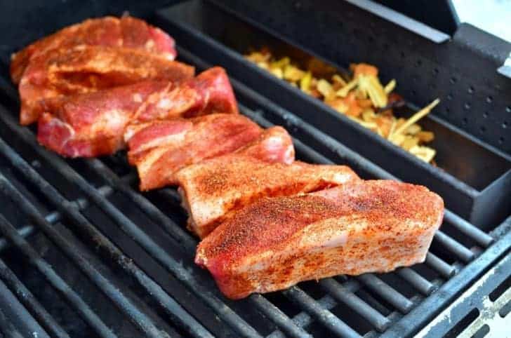 Gas Grill