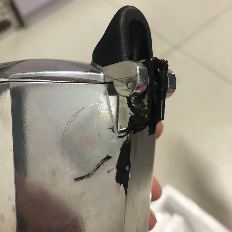 Potential Downsides of Moka Pot Handles