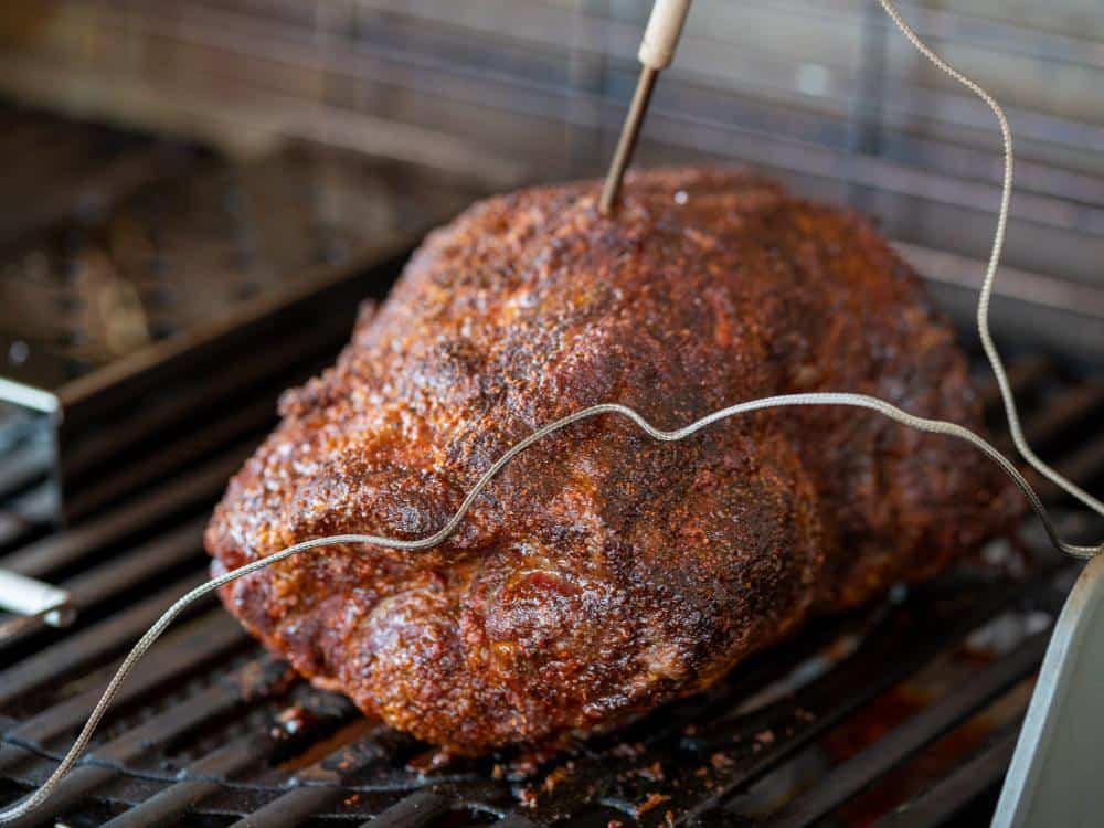 How Long Does It Take To Smoke a Pork Butt at 225 to 250°F?