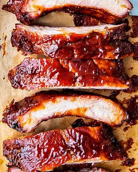 how long to smoke ribs