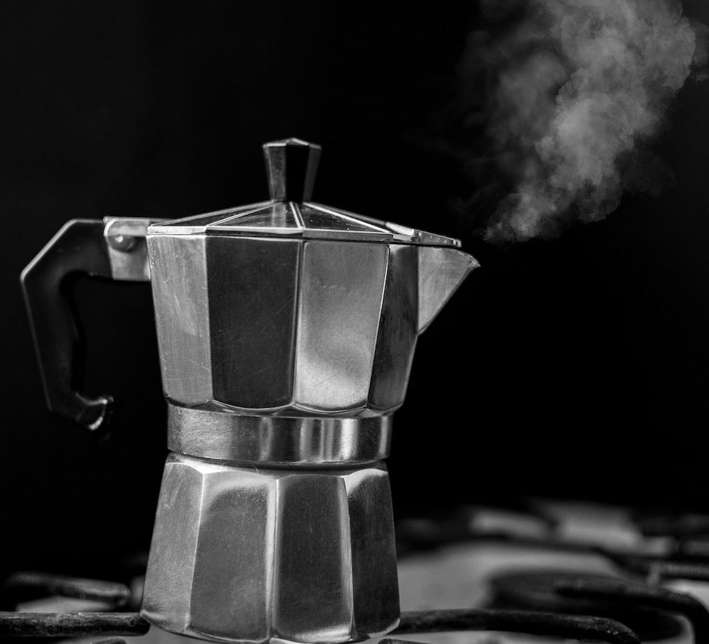 Moka Pot Overheating