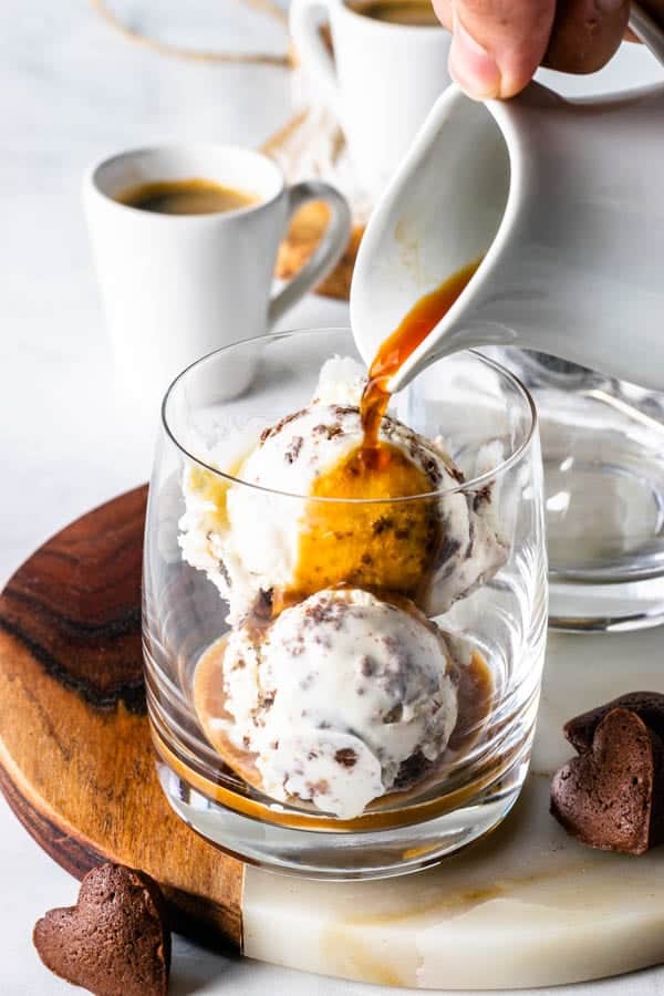 Espresso Shot Crema Art