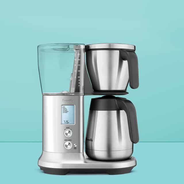 Drip machines with manual modes
