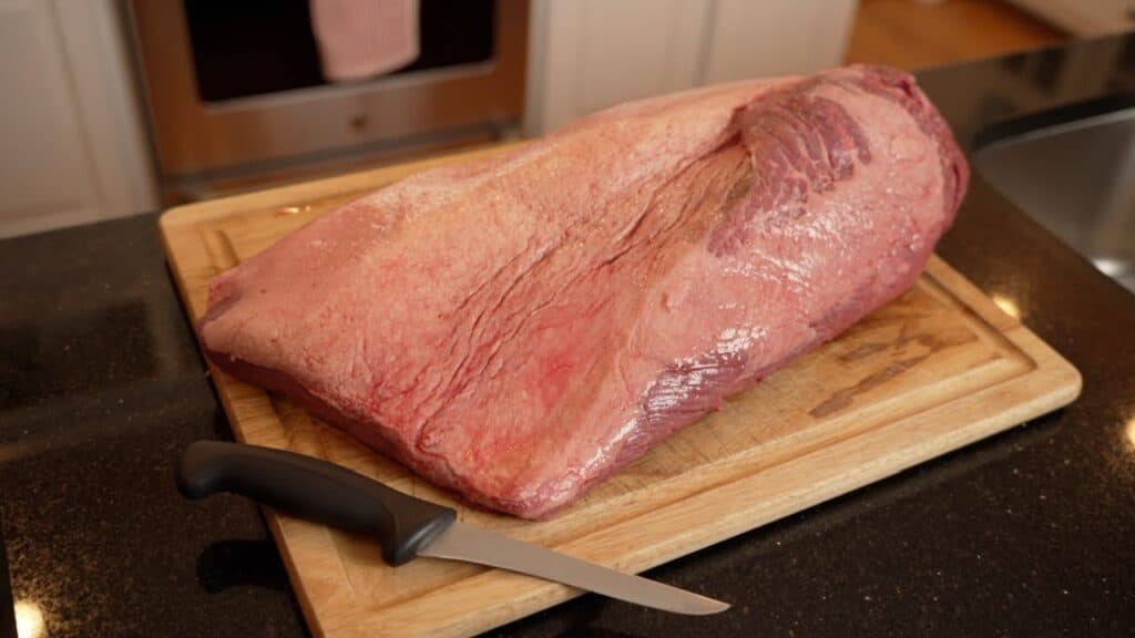 Brisket trimming instructions: Step-by-step
