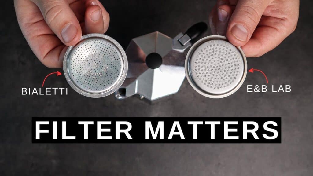 Expert Tips on Maximizing Your Moka Pot Filter Plate