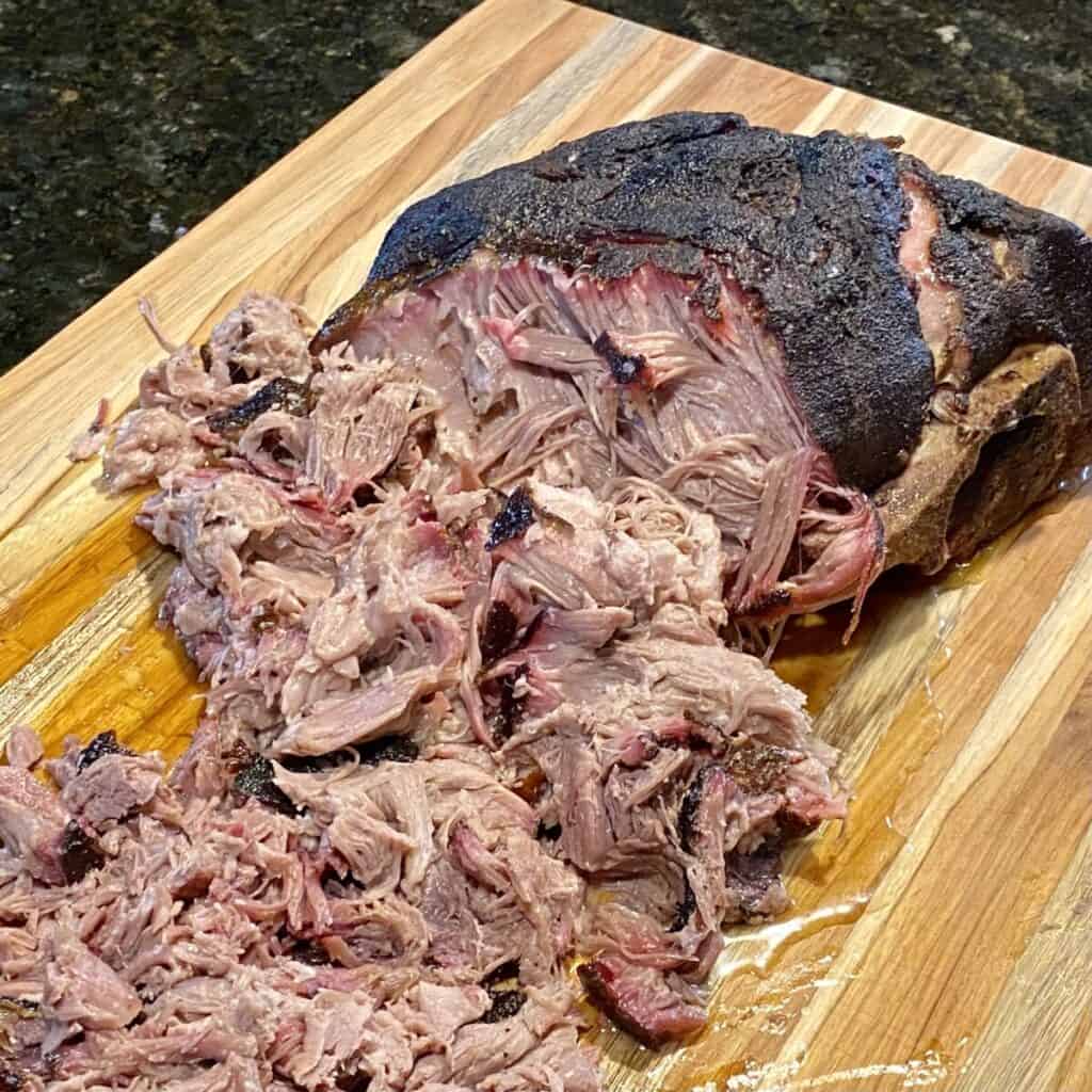 Best Recipes for a Smoked Pork Butt