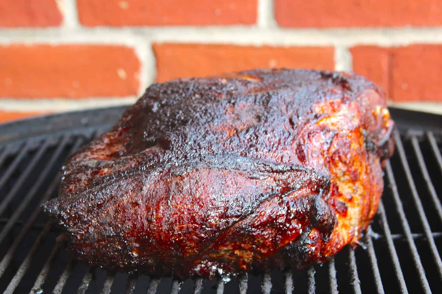 What is a Smoke Pork Butt?